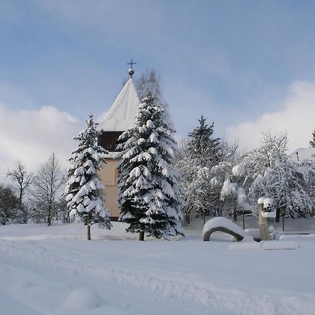 Villa Vila Nizke Tatry Horná Lehota Exterior foto